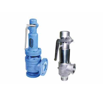 Spring Loaded Safety Valve