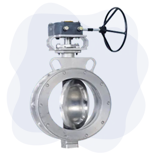 Triple Offset Butterfly Valve Manufacture