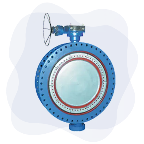 awwa butterfly valves in india