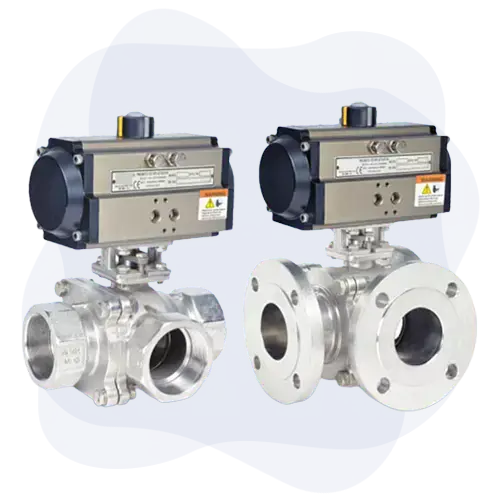 WG Series PRV