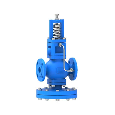 Pilot Operated PRV
