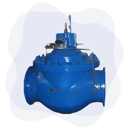 scada control valves