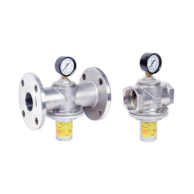 SD Series Water PRV