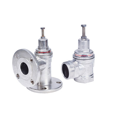 Pilot Operated PRV