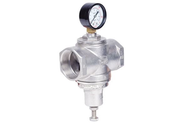 pressure reducing valves in india